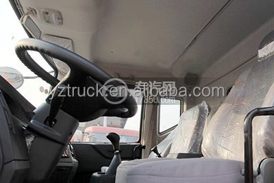 Dongfeng 9.7CBM Water Browser Spray Truck for Water Transportation in EURO 5 Standard