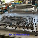 Fin Mold for Fin Press Stamping Machine Produce Air Conditioning