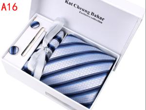 Quality Fashion Design Silk Necktie Set wholesale