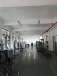 Bicycle Frame Brake Vertical Horizontal Fatigue Tester ISO 4210