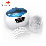 35W 600ml Portable Ultrasonic Washing Machine Sonic Soak 40kHz 0.6L For jewelry