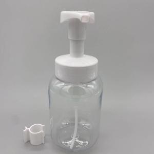 Quality 50ml 100ml 200ml Plastic Foam Pump Bottle Face Cream wholesale