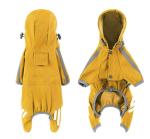 Pet Rain Coat Outdoor Customized Travel Adjustable S-XXL Waterprrof