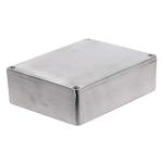 Custom Precision Stainless Steel Sheet Metal Fabrication Enclosures