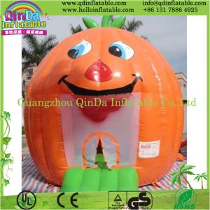 Quality Commercial Outdoor Inflatable Bouncy Castle wholesale