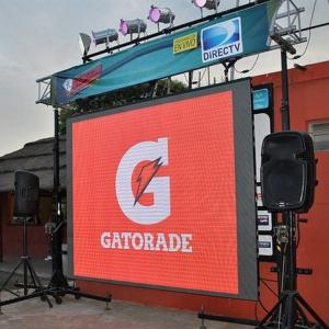 Quality 3840Hz Outdoor Rental LED Screen For Studio Tv Show Stage Background wholesale