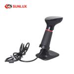 High Resolution 640 × 480 32bit Automatic Barcode Scanner