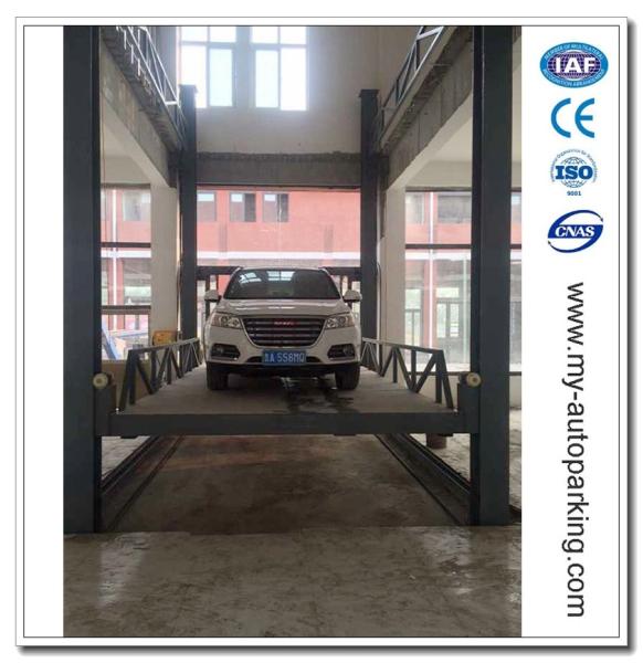 Car Lifting Jack/Car Lift for Sale/4 Post Lifts for Sale/4 Ton Car Lift/4 Ton