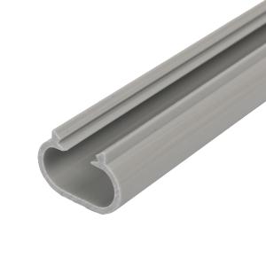 Quality Rigid Plastic Square Tube Profile Sleeve wholesale