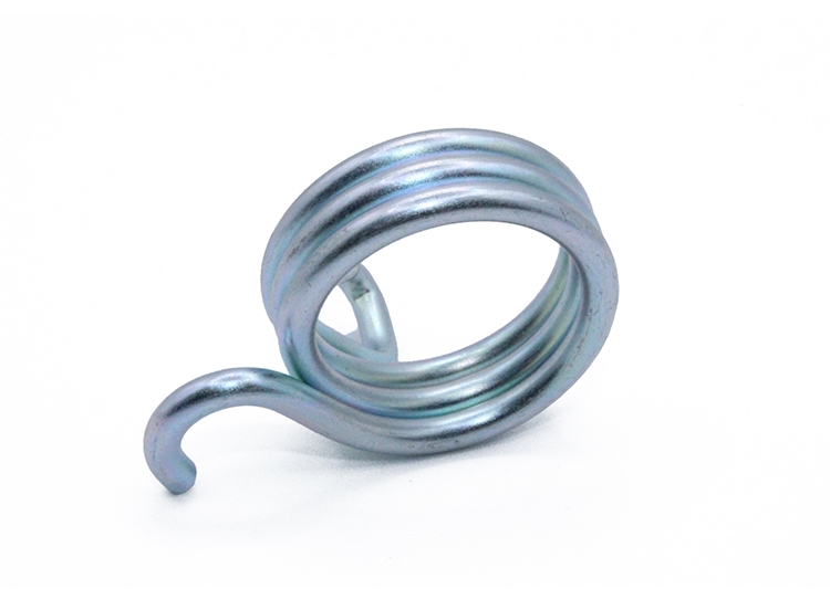 Custom Carbon Steel Compression Tension Torsion Clip Wire Spring for Auto Mouse Trap