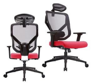 Quality 55mm Black PA Plastic Office Computer Desk Chair RoHS EN 1335 wholesale