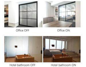 Quality Window Electronic 5mm Switchable Transparent Film wholesale