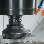4 Axis 3-Axis CNC Vertical Machining Center VMC640