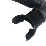 Freediving silicone snorkeling