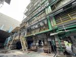 99.9% Burning Rate Hazardous Waste Incinerator For Solid Waste Treatment Medical