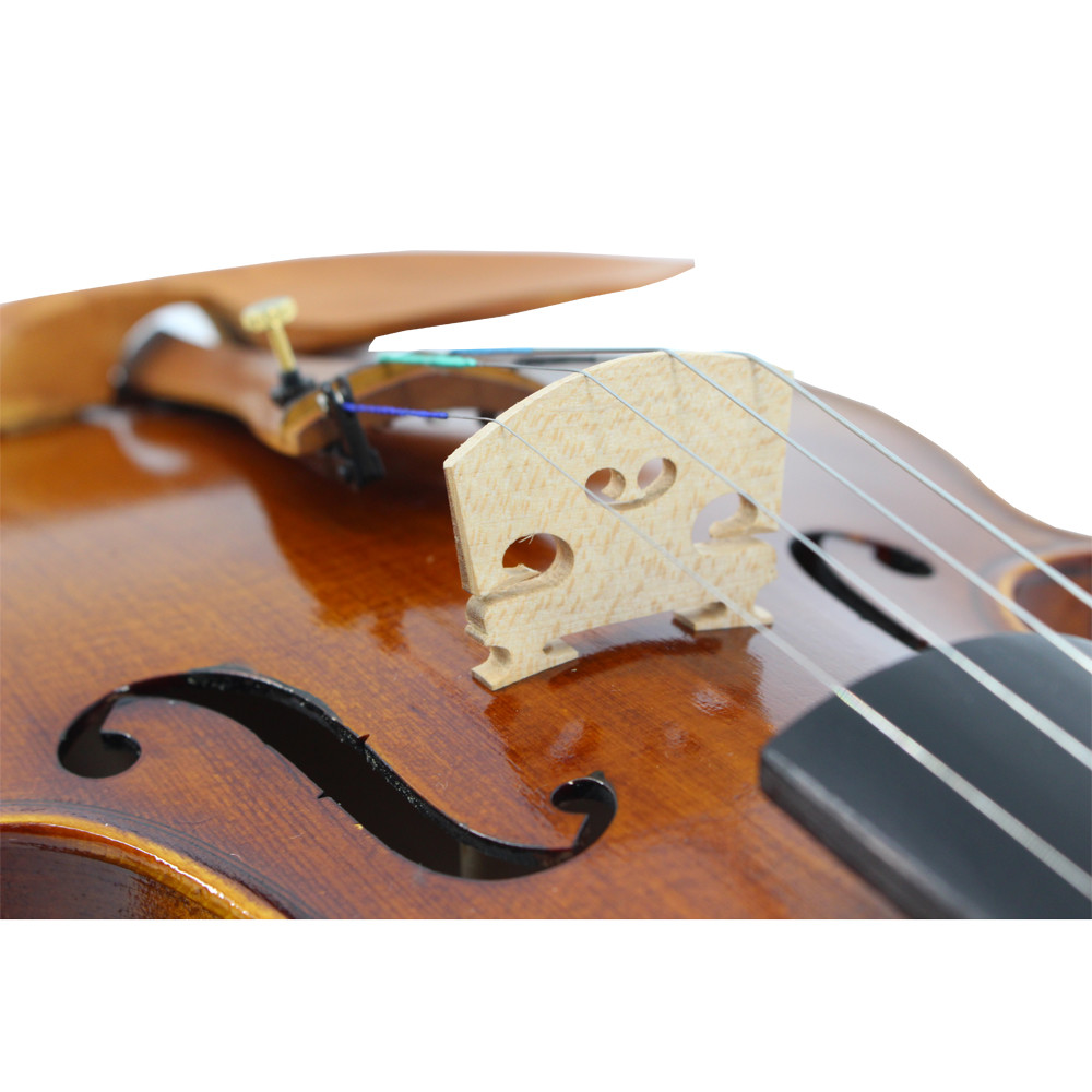 professional grade Violin Flame Maple Violin For Sale German old violin 4/4 china factory Why is China the largest manuf