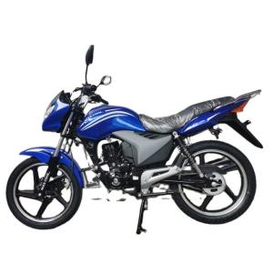Quality Gasoline Powered 150cc Off Road Street Bikes Street Legal Dirt Bike 8000 Rpm wholesale