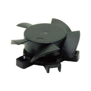 Quality Frameless 12V DC Axial Cooling Fan Waterproof Durable 30x30x10mm wholesale