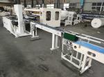 Automatic Kitchen Towel Toilet Tissue Paper Making Machine Production Line