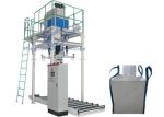 500kg To 1000kg Big Bag Packing Machine For Chemical Raw Materials