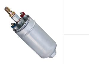 Quality Steel Auto Fuel Pump , Automotive Fuel Pump E8151 EP231 For Porsche BMW wholesale