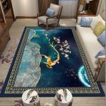 Non Slip And Wearproof Living Room Floor Carpets Household Bedroom Sofa Floor