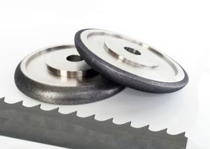 Quality Electroplated CBN Sharpening Wheels / Wood Band Saw Grinding Wheels wholesale