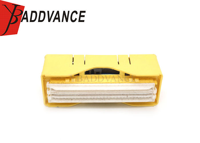5Q0973100E D-elphi 90 Pin Yellow Felmale Connector For V W