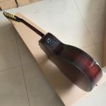 Custom KOA wood Guitar OEM 12 strings k24ce koa classic acoustic guitar