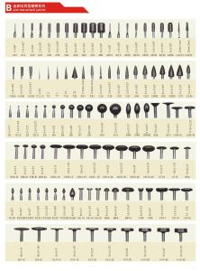 Quality Diamond abrasive point(Diamond grinding rods) wholesale