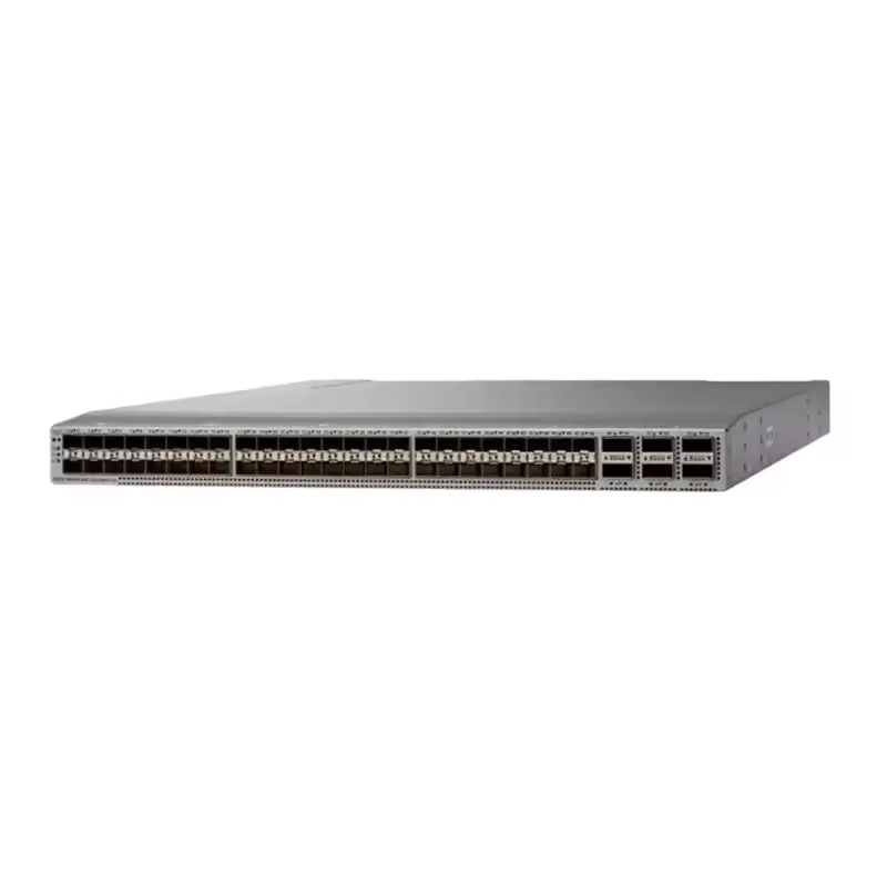 VLAN Support WPA2-PSK Encryption Original N9K-C93180YC-FX Nexus 9300-FX Switch in Box