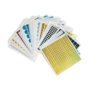 Quality Waterproof Die Cut Security Hologram Stickers , Hologram Original Sticker wholesale