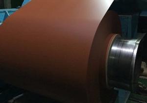 Quality Customized Color Coated Aluminum Coil JIS G3141 DIN1623 EN10130 25 - 28 Um 1000-8000 Alloy wholesale