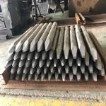 20-27 Ton Excavator Hammer Chisel K140 1000kg Capacity Hydraulic Breaker Chisel
