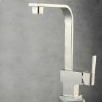 2016 hot sale high quality single lever faucet mixer for kitchen