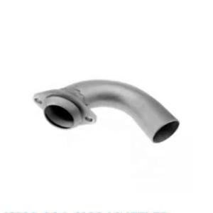 Quality E307 E70B 0969198 096-9198 muffler tube, exhaust pipe wholesale
