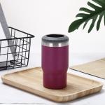 Fancy Car Travel Ice Cold Stainless Steel Beer Tumbler LeakProof