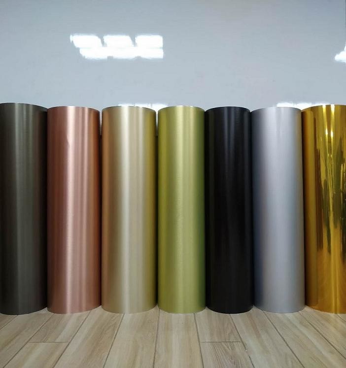 ODM Coated Aluminium Coil , 2600mm Width Black Aluminum Coil Stock