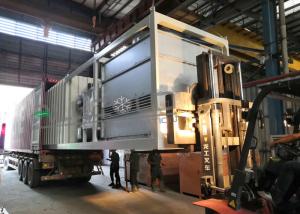 Quality Food Industry 10 Pallets Vacuum Cooling Machine wholesale
