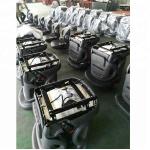 Replacement Forklift Truck Spare Parts , PVC / Leather Black Color Forklift