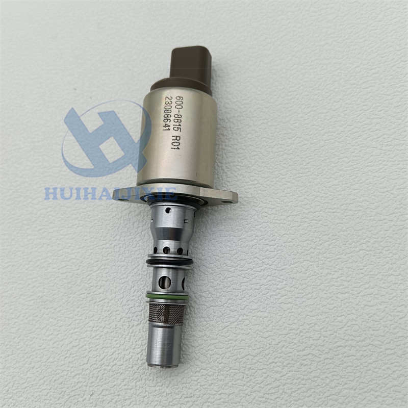 For Caterpillar CAT Engine G3512 CA600-8815 600-8815 6008815 Solenoid Valve For CAT D6R D6T D8T D9T