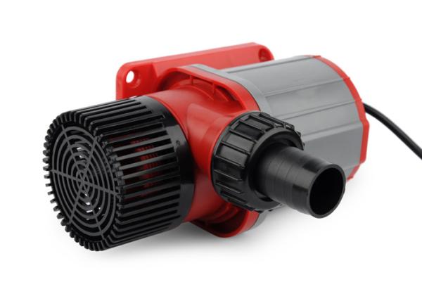 Electric Variable Frequency Direct Drive Water Pump 24v Dc Motor Safety