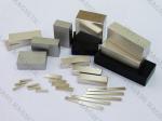 Industrial Grade Neodymium Block Magnets N35 - N52 / N42SH Axially Magnetized