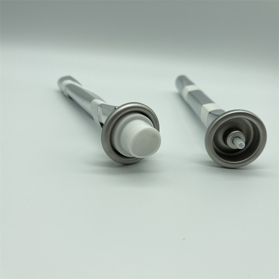 Leak Proof Bag On Valve Spray Premium Valved Liquid Pouch For Beverage Packaging