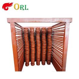 Power Plant Boiler Superheater , Gas Water Steam Super Heater ISO9001