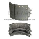 Wg9231342069 Brake Shoes Assy for Sinotruck HOWO Top-Notch Steering System Parts