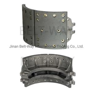 Quality Wg9231342069 Brake Shoes Assy for Sinotruck HOWO Top-Notch Steering System Parts wholesale