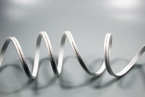 Quality Silicone Coated LED Flexible Tube Lights 120 Degrees Viewing Angle wholesale