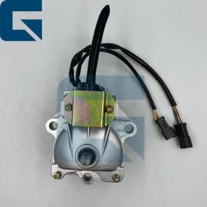 Quality 7834-41-2000 7834412000 Excavator PC100-6 PC120-6 Throttle Motor wholesale