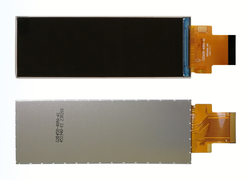 4.6 Inch 320X960 Stretched Bar Portrait LCD Module with 40 Pin RGB Interface